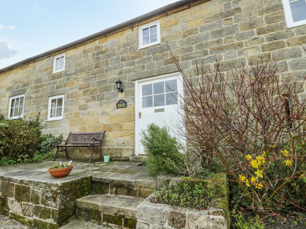 Wheelhouse Cottage Whitby Extérieur photo